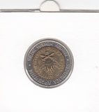S21-N05-0066 Argentina 1 Peso UNC 1994 KM112.1