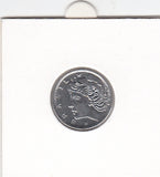 S21-N05-0089 Brazil 2 Centavos UNC 1967 KM576.1