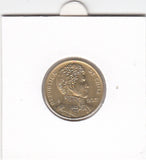 S21-N05-0140 Chile 10 Pesos XF 1996 KM228.2