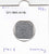 S21-N05-0178 Suriname 5 Cent XF 1979 KM12.1a