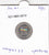 S21-N05-0213 Venezuela 25 centimos VF/XF 1965 Y40