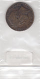 S21-N06-0022 Monaco 5 centimes VF 1857 KM95