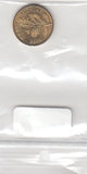 S21-N07-0002 Croatia 5 Lipa UNC 2009 KM5