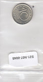 S21-N07-0045 Bulgaria 10 Stotinki UNC 1999 KM240