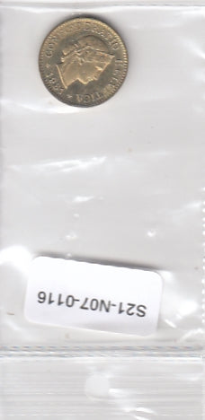 S21-N07-0116 Switzerland 5 Rappen  VF/XF 1981 KM26c