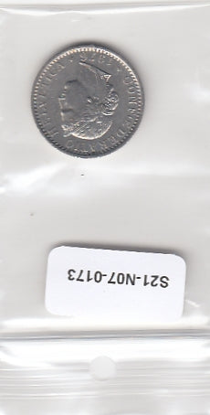 S21-N07-0173 Switzerland 20 Rappen XF 1976 KM29a