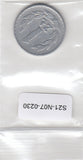 S21-N07-0230 Poland 1 Zloty VF 1974 Y49.1