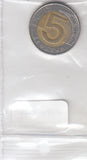 S21-N07-0237 Poland 5 Zlotych VF 1994 Y284
