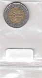 S21-N07-0238 Poland 5 Zlotych VF 1994 Y284