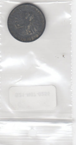 S21-N07-0255 Austria 10 Groschen FI 1949 KM2874