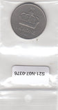 S21-N07-0376 Norway 1 Krone VF 1982 KM419