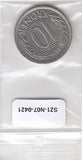 S21-N07-0421 Denemarken 10 Kronen XF 1979 KM864