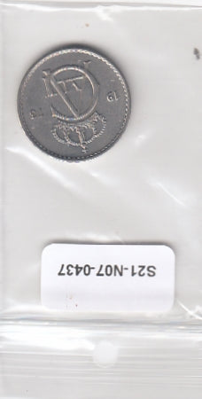 S21-N07-0437 Sweden 50 Ore VF 1973 KM837