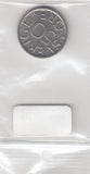 S21-N07-0443 Sweden 50 Ore XF 1978 KM855