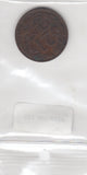 S21-N07-0490 Netherlands 2 1/2 cent VF 1915 KM150
