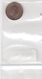 S21-N07-0515 Netherlands 1 Cent UNC 1980 KM180