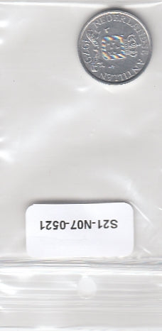 S21-N07-0521 Antillen 1 Cent ZFr+ 1979 KM8a