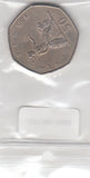 S21-N07-0562 United Kingdom 50 Pence VF 1969 KM913