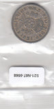 S21-N07-0568 United Kingdom 2 Shillings VF 1951 KM878