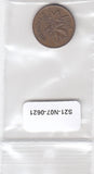 S21-N07-0621 Canada 1 Cent VF 1978 KM49