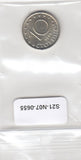 S21-N07-0655 Bulgarije 10 Stotinki UNC 1999 KM240