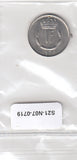 S21-N07-0719 Luxembourg 1 Franc UNC 1978 KM55