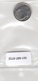 S21-N07-0722 Luxemburg 1 Franc UNC 1991 KM63