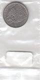 S21-N07-0728 Belgium 5 Franc VF 1939 KM117   belgie
