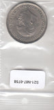 S21-N07-0758 Spanje 50 Peseta VF/XF 1957 KM788 *(59)
