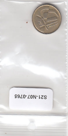 S21-N07-0765 Spain 5 Pesetas VF 1992 KM833