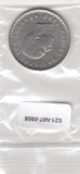 S21-N07-0808 Greece 10 Drachmai XF/UNC 1959 KM84
