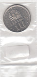 S21-N07-0808 Greece 10 Drachmai XF/UNC 1959 KM84