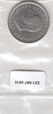 S21-N07-0810 Greece 10 Drachmai XF/UNC 1959 KM84