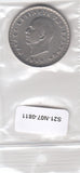 S21-N07-0811 Greece 10 Drachmai XF/UNC 1959 KM84