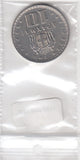 S21-N07-0811 Greece 10 Drachmai XF/UNC 1959 KM84