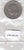 S21-N07-0812 Greece 10 Drachmai VF+ 1968 KM96