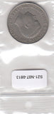 S21-N07-0813 Greece 10 Drachmai VF+ 1968 KM96