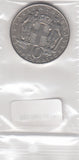 S21-N07-0814 Greece 10 Drachmai VF+ 1968 KM96