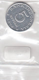 S21-N07-0879 Indonesië 5 Rupiah XF/UNC 1974 KM37 FAO