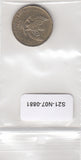 S21-N07-0881 Indonesië 50 Rupiah XF/UNC 1994 KM52
