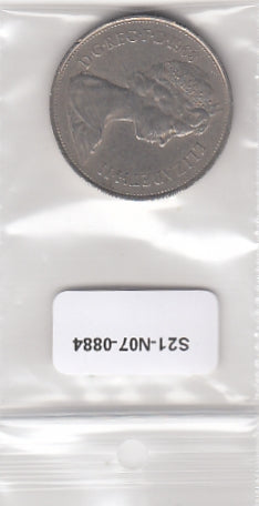 S21-N07-0884 United Kingdom 10 pence VF 1968 KM912