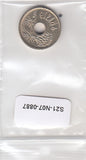 S21-N07-0887 Spanje 25 Peseta's UNC 1994 KM933 Canarische Eilanden
