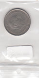 S21-N07-0890 Spain 25 Pesetas VF 1957 KM787 (*70)