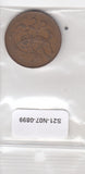S21-N07-0899 Ierland 2 Pence ZG 1971 KM21
