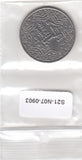 S21-N07-0903 Morocco 1 Franc XF   Y36   (1921-1924)