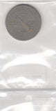 S21-N07-0916 Algeria 1 Dinar FI 1964 KM100