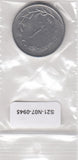 S21-N07-0945 Turkije 1 Lira ZFR 1965 KM889a