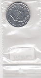 S21-N07-0946 Turkey 10 Lira XF 1986 KM964