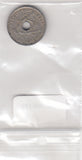 S21-N07-0971 België 5 Centimes FI/VF 1922 KM66 Waals