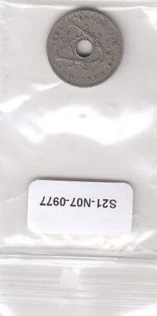 S21-N07-0977 België 5 Centimes ZG 1931 KM67   Vlaams